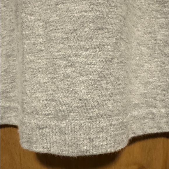 Disneyland Long Sleeve Tee Shirt Womens XL Light Grey Mickey Mouse est. 1955 - Picture 5 of 9